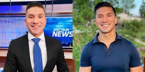 erick adame|This Gay Meteorologist Was Fired For Peforming on a。